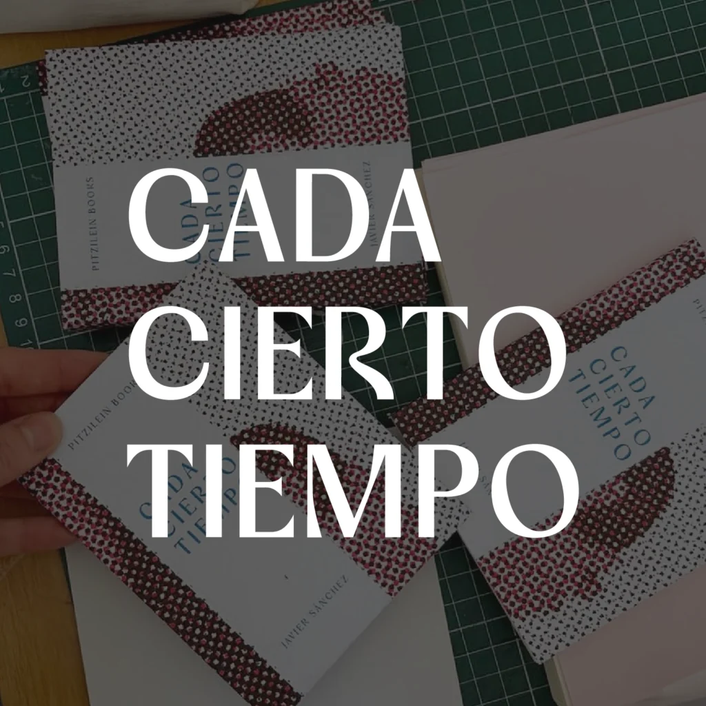 Cover Font in Used - Cada Cierto Tiempo