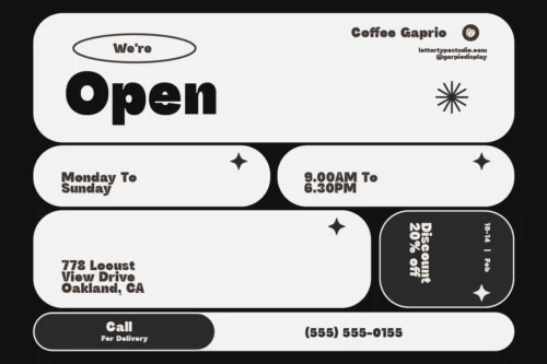 Gaprio-Display-Coffee-Branding