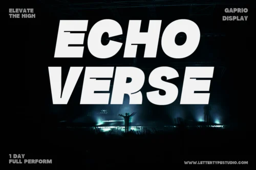 Gaprio-Display-Echo-Verse