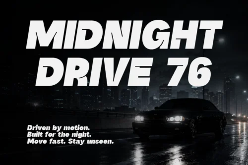 Gaprio-Display-Midnight-Drive