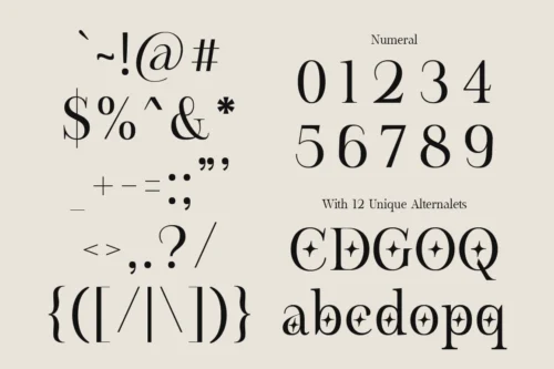 Montegar-Punctuation-Symbol-and-Alternates