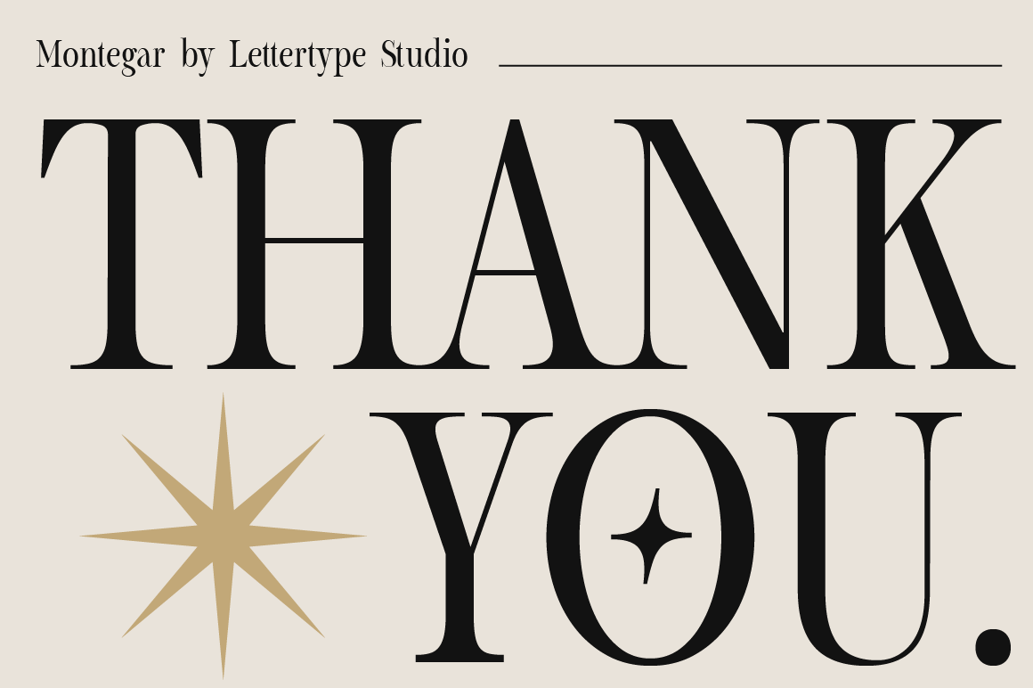 Montegar-Thank-You