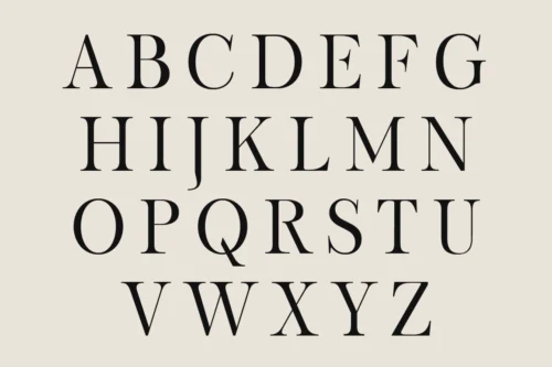 Montegar-Uppercase-Charset
