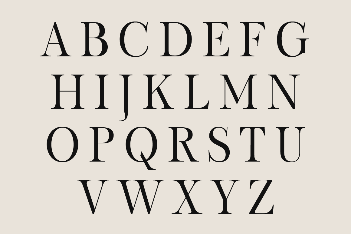 Montegar-Uppercase-Charset