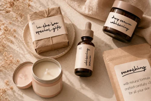 elfariany-boutique-packaging-font-preview