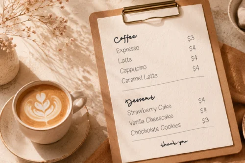 elfariany-cozy-cafe-menu-font-preview