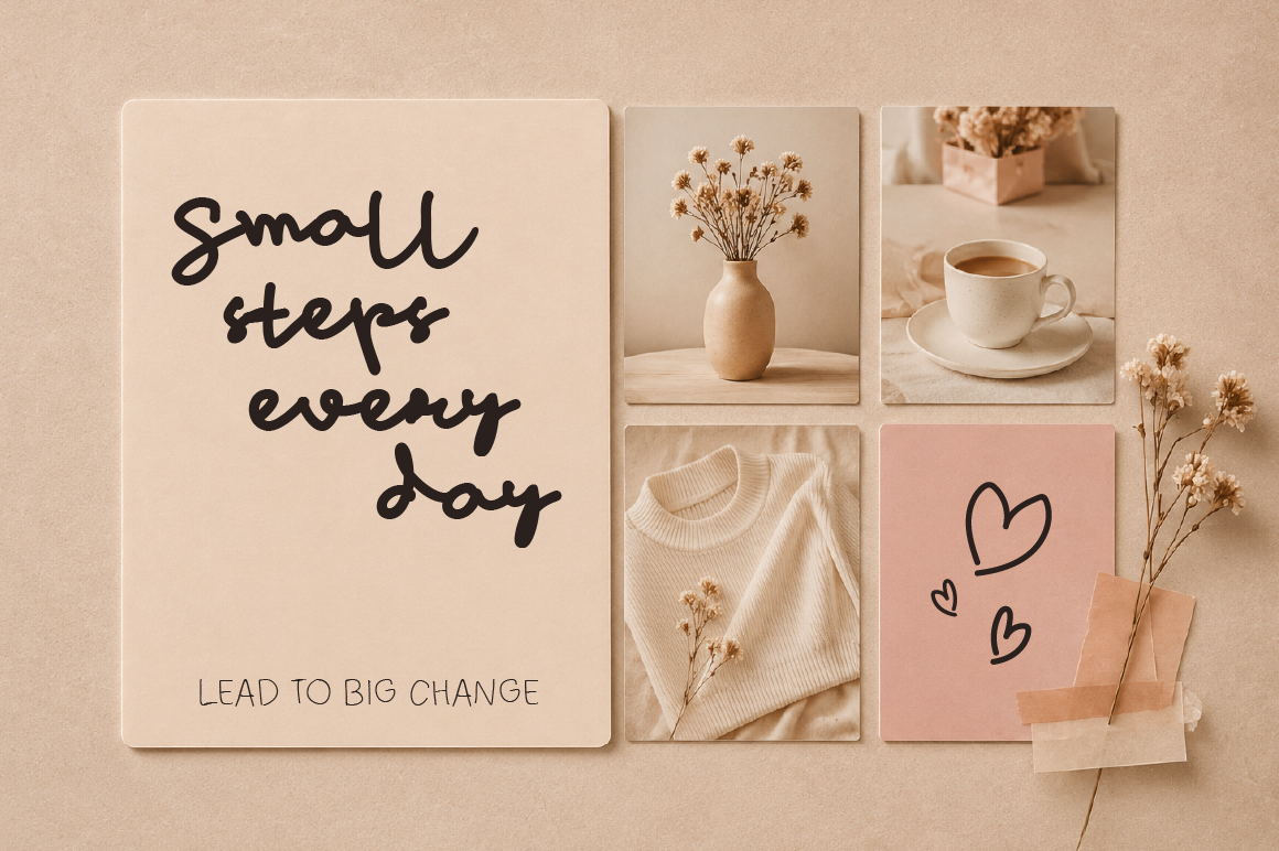 elfariany-instagram-carousel-font-preview