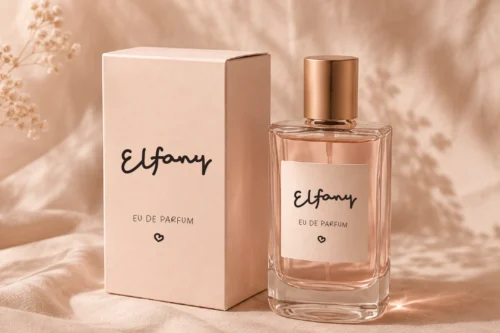 elfariany-perfume-packaging-font-preview