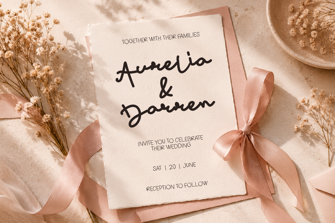 elfariany-wedding-invitation-font-preview