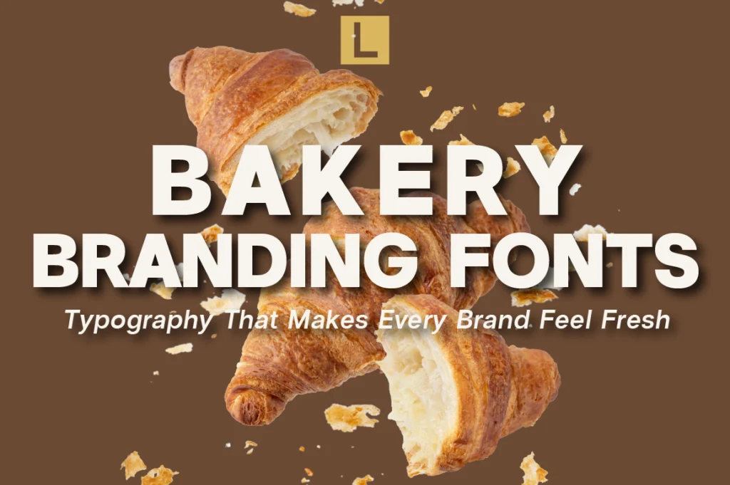 Bakery Branding Fonts - Typography That Makes Every Brand Feel Fresh