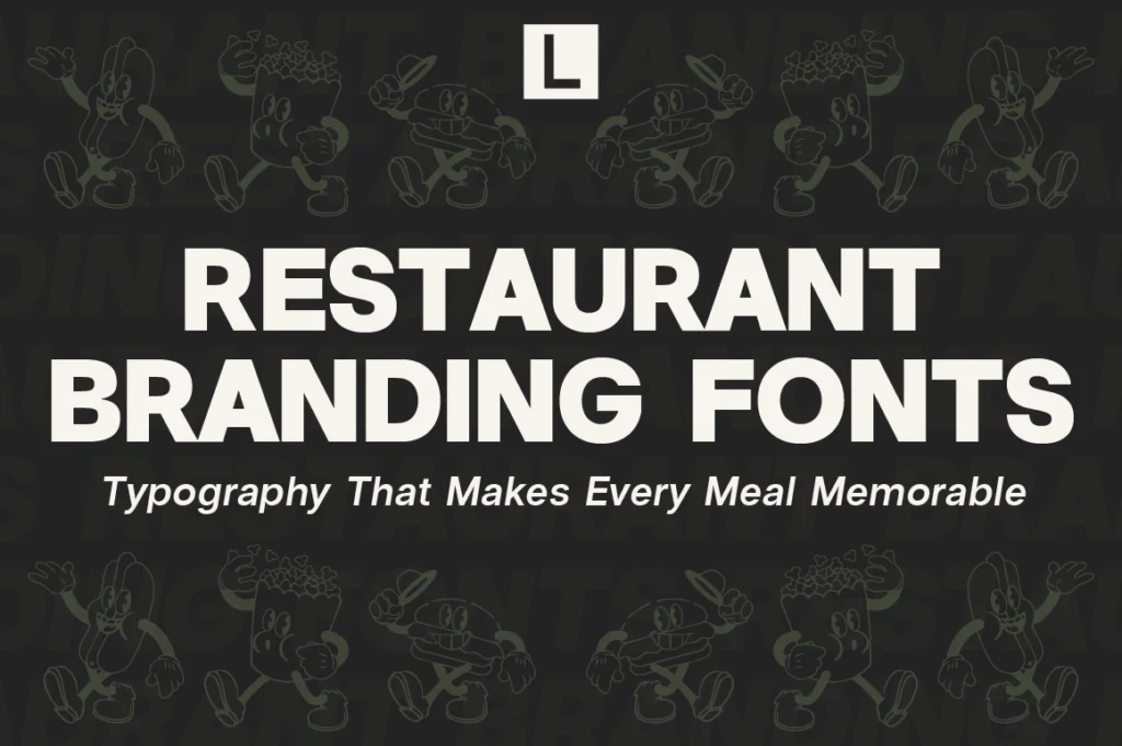 Restaurant Branding Fonts - Typography That Makes Every Meal Memorable