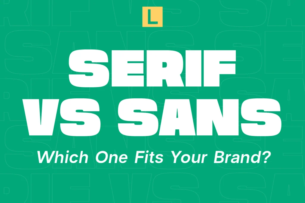 Serif vs Sans Serif Which Font Style Is Better for Modern Brands