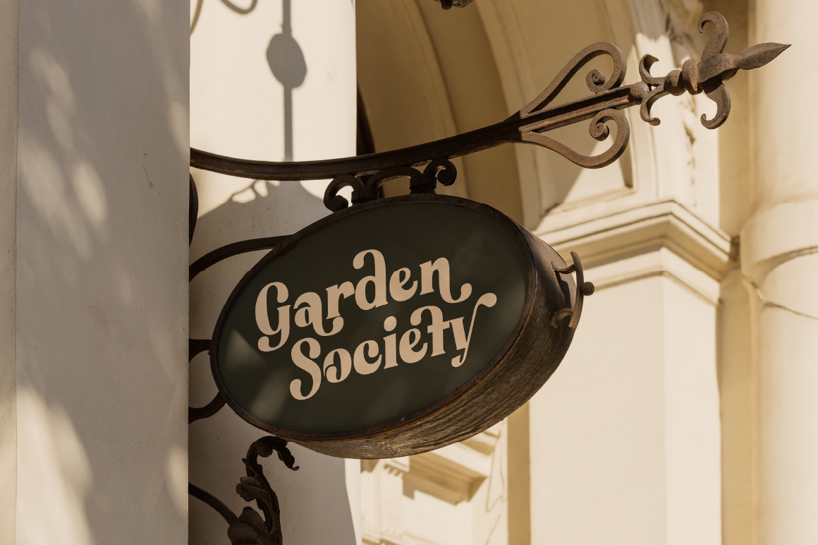 bring-vacation-garden-society-signage