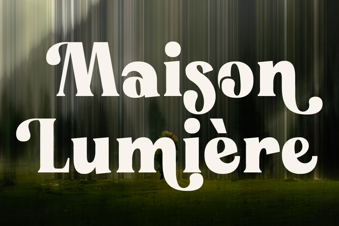 bring-vacation-maison-lumiere-branding