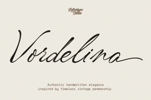 vordelina-01-vintage-handwritten-script-font-cover