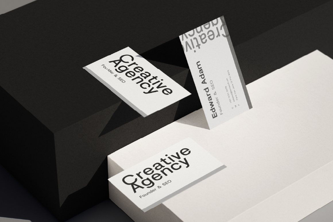 lenia-soft-business-card-brand-identity