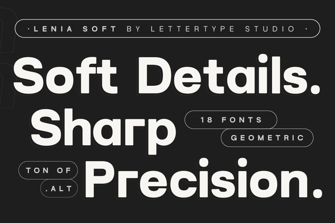 lenia-soft-sharp-precision-opentype-features
