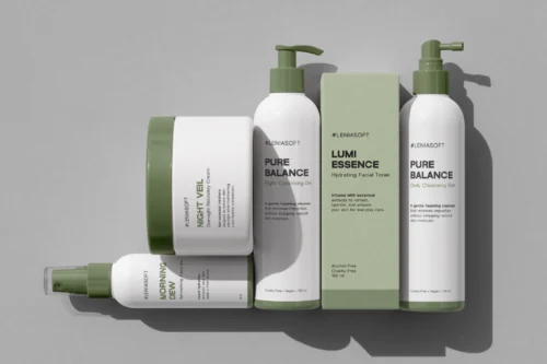 lenia-soft-skincare-packaging-branding-mockup