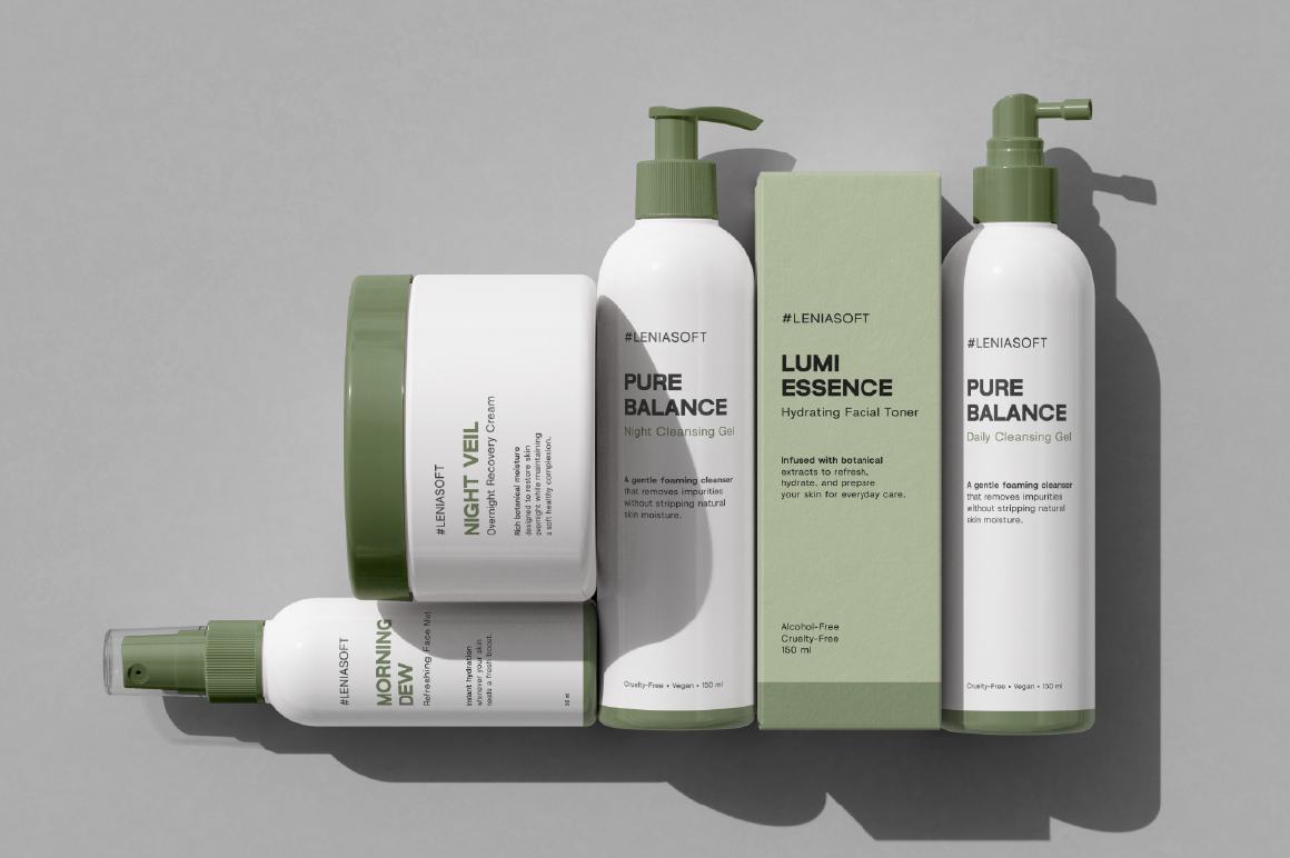 lenia-soft-skincare-packaging-branding-mockup