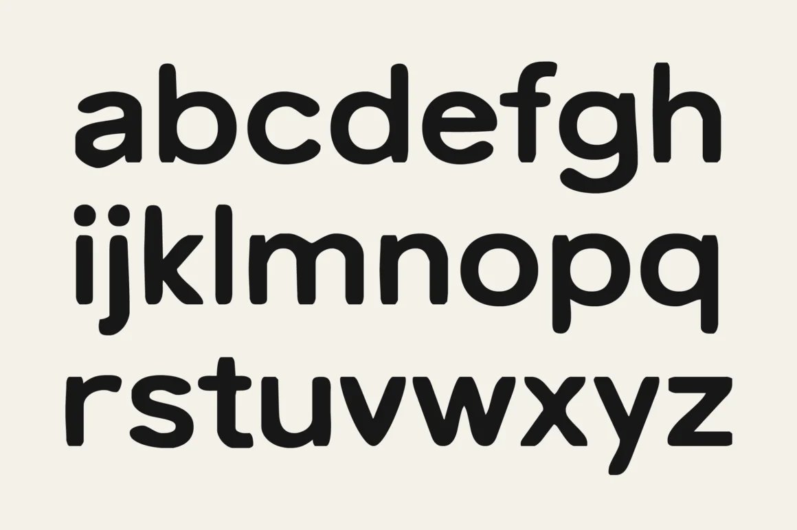 inkora-sans-12-lowercase-alphabet