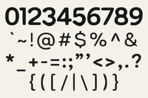 inkora-sans-13-numbers-symbols
