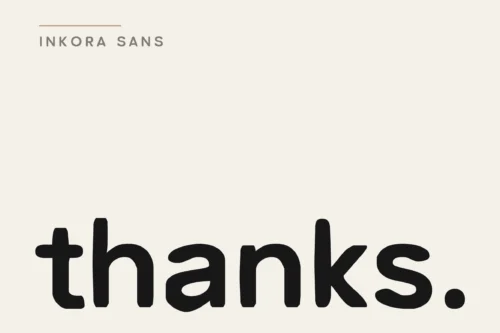 inkora-sans-14-thanks